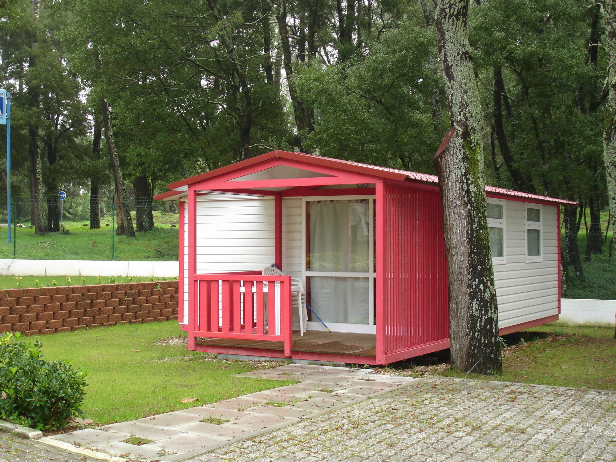 Orbitur Caminha Bungalows - Caravan Park Ngoại thất bức ảnh